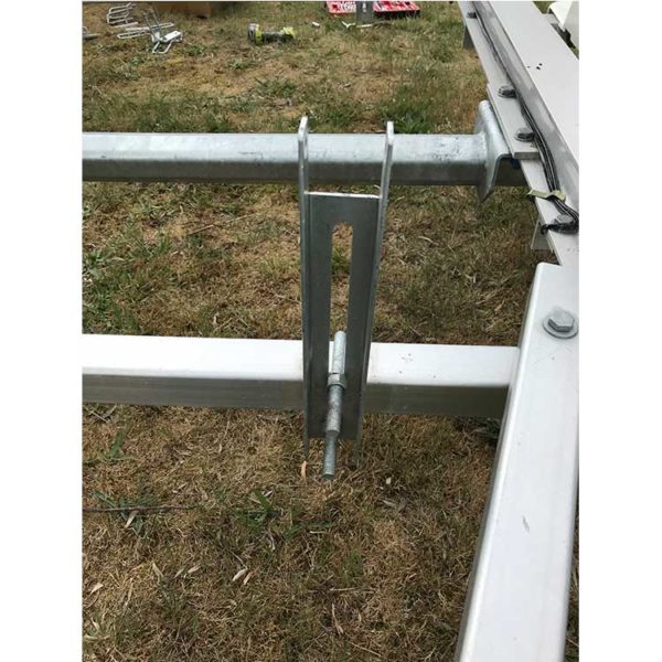 howtoinstallboattrailerbunks10 Boat Trailer Spares Online